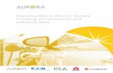 Opportunities in Electric Vehicle Charging at Commercial ... · Opportunities in Electric Vehicle Charging at Commercial and Industrial Sites / Aurora Energy Research Ltd 2 • The