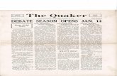 The Quaker - Salem Ohio Public Libraryhistory.salem.lib.oh.us/SalemHistory//Quaker... · The Quaker may do so by mailing $1.50 with name and address to the Manager of "The Quaker"