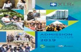 Admission...XLRI was founded in 1949 by Fr Quinn Enright, SJ, in the Steel City, Jamshedpur, soon after Independence. The country was undergoing a political, economic and social transformation.