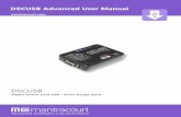 T24 Technical Manual - Mantracourt Electronics Ltd · 2019-03-12 · 5 Mantracourt Electronics Limited - DSCUSB Advanced Manual This page allows you to calibrate the module using