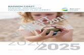 Barwon Coast Coastal and Marine Management Plan (CMMP ......in managing our coastline. ACKNOWLEDGEMENTS . This . Coastal and Marine Management Plan (CMMP) has been completed through