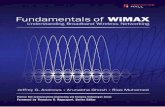 Fundamentals of WiMAX - Free160592857366.free.fr/joe/ebooks/ShareData/Fundamentals of... · 2014-09-09 · Fundamentals of WiMAX is written in an easy-to-understand tutorial fashion.