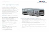 Air Compressors Productivity Pointer | Mobil™ Industrial ...Rotary Screw Axial For examples of how Mobil ™ synthetic industrial compressor oils have helped customers, contact your