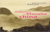 Historia de La Filosofia China · Title: Historia de La Filosofia China Author: Wolfgang Bauer Subject:  Keywords:  Created Date: 3/20/2012 10:41:39 PM