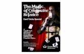Card Tricks Special - Downloads · Card Tricks Special or A plethora of pasteboard paradoxes purporting the principles of Computer Science Presented by Peter McOwan and Paul Curzon