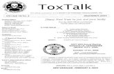 ToxTalk · The forensic toxicology laboratories completing re-accreditation in 2004 are Monroe County . Medical Examiner's Office, New York, Suffolk County OCME, New York, Erie County