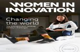 Changing the world · Dr Fanya Ismail Cutting coffee cup plastic 28 Dr Debbie Wake A revolution in diabetes care 30 Contents Expert opinion. 0 6 At Innovate UK, we know that the ...