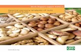 Special sensory analysis of nuts and shell-fruits...5 Special sensory analysis of nuts and shell-fruits - Chinese walnut kernels – Chinese walnut kernels differ widely in size and