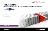 IBM GDPS: An Introduction to Concepts and Capabilities · 2019-05-06 · Redbooks Front cover IBM GDPS An Introduction to Concepts and Capabilities David Clitherow Łukasz Drózda