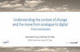 Understanding the context of ... - Digital meets Culture · photography, photographic culture, digitization techniques, content aggregation, metadata standards, indexing, cataloguing,