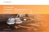 Travel Flash Report.recursos.anuncios.com/files/750/04.pdf · of travel suppliers and online travel agencies worldwide—making us a central source of the trends happening now in