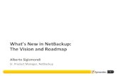 What’s New in NetBackup: The Vision and Roadmapvox.veritas.com/legacyfs/online/veritasdata/NBU Roadmap Update - Jan 2013.pdf · What’s New in NetBackup: The Vision and Roadmap