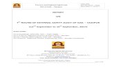 REPORT ON 7 ROUND OF EXTERNAL SAFETY AUDIT OF GAIL · ESA of GAIL – Vijaipur OISD:P&E ESA-No/2017 – 2018 Issue date:17.10.2017 Report on External Safety Audit of GAIL – Vijaipur