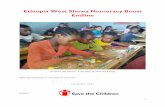 Ethiopia West Showa Numeracy Boost Endline · ES Effect size. The effect size is a measure of the magnitude of an observed difference, expressed in standard deviations in order to