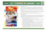 Internet Resources About Medicare Fraud and Abuses4NnvAyu9w4v1JT*uLEaiN33wPyXo7qaJjY... · Office of Inspector General Department of Health and Human Services Attn: HOTLINE P.O. Box