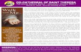 March 9 bulletin - cocathedral.org 8 bulletin.pdfThe Rite of Christian Initiation of Adults (RCIA) is the process in which adults or children become full, participating members of
