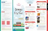 Daegu City Tour Guidedaegucitytour.kr/download/2016_daegu_city_tour-eng.pdf · Hyangchon-dong Hand-made Shoe Alley/Korea Gukchae-bosang Memorial Hall and a path with monuments Video