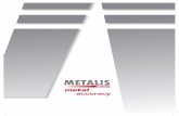 METALIS sales brochure HD V2 - Sous-Traitancemedia.sous-traitance-competitive.com/Presentation/METALIS_296281.pdf · > High precision stamping with complex process and/or for complex