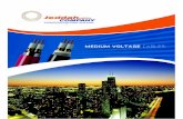 Medium Voltage - Jeddah Cablesjeddah-cables.com/products/brochures/Jeddah-Cables-Medium-Voltage.pdf · Current carrying capacities have been calculated in accordance with IEC 60287