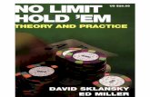Players Strategic Play The Endgame The Workbook …...Harrington on Hold ’em: Expert Strategy for No Limit Tournaments, Volume III: The Workbook by Dan Harrington and Bill Robertie
