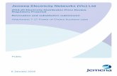 Jemena Electricity Networks (Vic) Ltd - Attachment 07-17... · Jemena Electricity Networks (Vic) Ltd 2016-20 Electricity Distribution Price Review Regulatory Proposal Revocation and