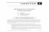 chap 6 MfgProc.2004.01 - Association for Manufacturing ... · systems, guided vehicles generally operate under computer control. Automated handling systems - System(s) used to automatically