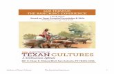 Institute of Texan Cultures The Ranching Experience 1...Institute of Texan Cultures The Ranching Experience 4 Vaquero Clothing and Tools In this activity, students will use what they