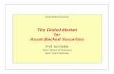 The Global Market for Asset -Backed Securitiespeople.stern.nyu.edu/igiddy/ABS/globalabs.pdf · The Global Market for Asset -Backed Securities Prof. Ian Giddy Stern School of Business