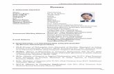 Resume · 2020-01-02 · Resume of Prof. Vipin Saxena (Updated on 31/10/2019) Page 1 Resume A. PERSONAL PROFILE Name Vipin Saxena Father's Name Sri. G. C. Saxena Date of Birth 15/06/1970