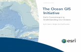 The Ocean GIS Initiative - Esri: GIS Mapping Software ... · capabilities to support GIS in both coastal and open ocean applications. The team supporting this initiative is composed