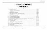 lilevo.comlilevo.com/mirage/Manuals/4M41 Diesel Engine Workshop Manual PWEE9409... · Author: Sergo2 Created Date: 9/6/2000 2:11:16 PM