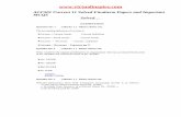 ACC501 Current 11 Solved Finalterm Papers and Important ... · o Proceeds from sale of equipment Rs. 25,000 On its cash flow statement for the year, SNT Company should report net