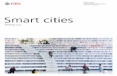 UBS Shifting Asia – Smart Cities · 2019-03-07 · Tianjin Binhai Library, Tianjin, China by Ossip van Duivenbode Languages English, Chinese simplified and traditional Contact wmrfeedback@ubs.com.