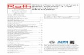 RWT Series Water-to-Water Heat Pumps & Hydronic Air ... RWT Series EDIM.pdf · RWT Series, 14 Nov 2011D Roth5 Ground Water Heat Pump Notes: Rated in accordance with ISO Standard 13256-2