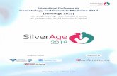 International Conference on Gerontology and …i-conferences.com/downloads_docs/Brochure-SilverAge-2019.pdfare eligible to submit their full papers to the Conference Proceedings of