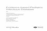 Evidence-based Pediatric Infectious Diseasesharep.org/Agriculture/995.pdf · Evidence-based Pediatric Infectious Diseases By David Isaacs Clinical Professor of Paediatric Infectious