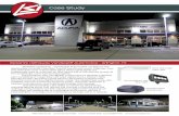 Case Study - LSI Industries Berkshire Hathaway Vandergriff Automotive - Arlington, TX 10000 Alliance