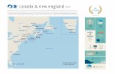 canada & new england | 2021 · 2019-09-18 · canada & new england | 2021 Experience colonial history, fresh seafood and scenic beauty along the shores of Canada & New England in
