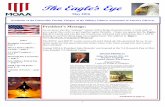 The Eagle’s Eye - gainesvillemoaa.orggainesvillemoaa.org/pdf/2016May.pdf · The Eagle’s Eye May 2016 Newsletterf he G nes lleFl id ˆh˙ter hei lit Offic ers˚ss ˛i i f˚meric(MOAA)