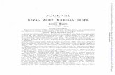 ROYAL ARMY MEDICAL CORPS....JOURNAL OF THE ROYAL ARMY MEDICAL CORPS. (torps 1Aews. SEPTEMBER, 1912.ESTABLISHMENTS. Royal Army Medical College: Colonel Bruce M. Skinner, M.Y.O., to