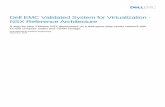 ...3 Dell EMC Validated System for Virtualization -NSX Reference Architecture | Version 1.0 Table of contents Revisions