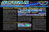 National SCUAA 2015 Olympics opens 1 COLORD.pdf · 2015-02-18 · National SCUAA 2015 Olympics opens By SCUAA ‘Updates’ Team Known for its pancit batil patong and its Cagayan