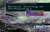 Remote Sensing in Archaeology · 2017-12-25 · The Analysis of Archaeological Data E.B. Banning AURIGNACIAN LITHIC ECONOMY Ecological Perspectives from Southwestern France Brooke