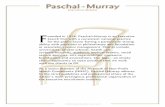 F ounded in 1978, ith a consistent national is an Executive … · ounded in 1978, Paschal•Murray is an Executive Search firm with a consistent national practice for the public