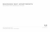 MAIRANGI BAY APARTMENTS - Auckland Council... · photomontages for landscape and visual assessment. mairangi bay apartments. 26 november 2018. 423-427 beach road, mairangi bay, auckland