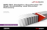 IBM Db2 Analytics Accelerator V7 High Availability and ...Ute Baumbach is a software developer in IBM’s Rese arch & Development Lab in Boeblingen, Germany. During her more than 30
