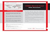 HSBC Investments · HSBC Investments works with the relationship managers of the individuals to provide bespoke portfolio management services. HSBC Investments has funds under management