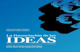 1. La financiación de las ideasoett.es/wp-content/uploads/2017/04/La-Financiación-de... · 2017-04-04 · La financiación de las ideas 24. 25. La financiación de las ideas La