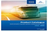 Enhancing the driving experience - Kongsberg Automotive · 2017-07-10 · AFTERMARKET CATALOGUE 2017 Innovations not imitations When your vehicle left the factory it was made with