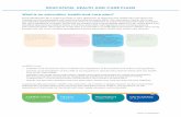 EDUCATION, HEALTH AND CARE PLANS… · 2017-06-08 · EDUCATION, HEALTH AND CARE PLANS version 3.0 30/04/2017 6 Help for families and young people during the EHCP process The EHCP